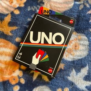 UNO CARDS